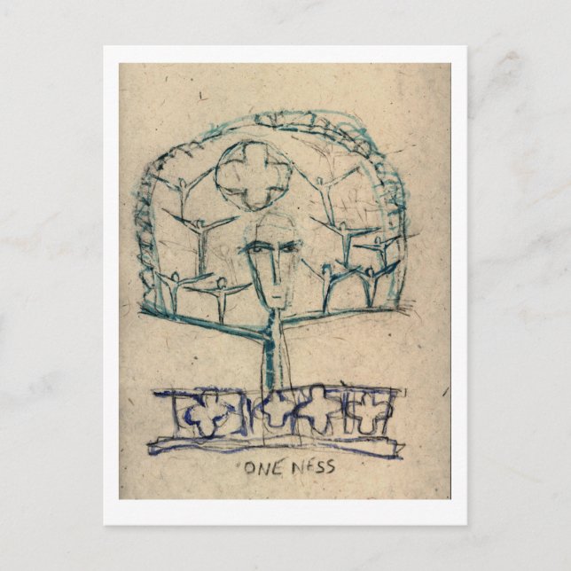 Postal Conciencia (Anverso)