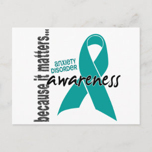 Postal Conciencia 1 Trastorno de ansiedad