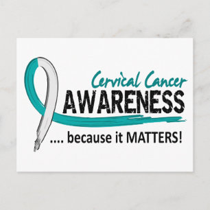Postal Conciencia 2 Cáncer cervical