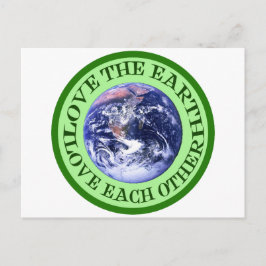 Postal Conciencia ambiental