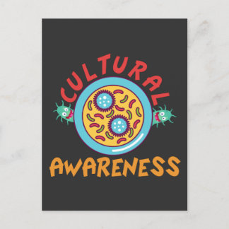 POSTAL CONCIENCIA CULTURAL - LABLIFE