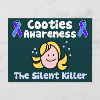 Postal Conciencia de Cooties