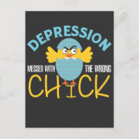 Conciencia de la depresión Bipolar Salud mental Hu