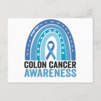 Conciencia sobre el cáncer de colon: regalo de arc