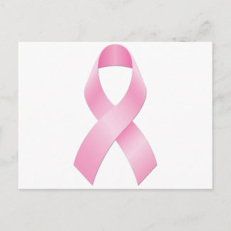 Postal Conciencia sobre el cáncer de mama
