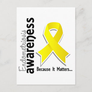 Postal Conciencia sobre la endometriosis 5