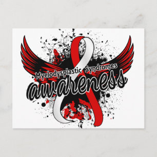 Postal Conciencia sobre MDS 16