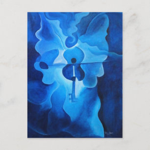 Postal Concierto Angélico 2010