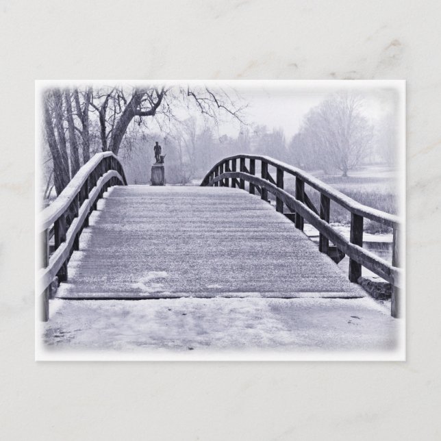 Postal Concord Bridge (Anverso)