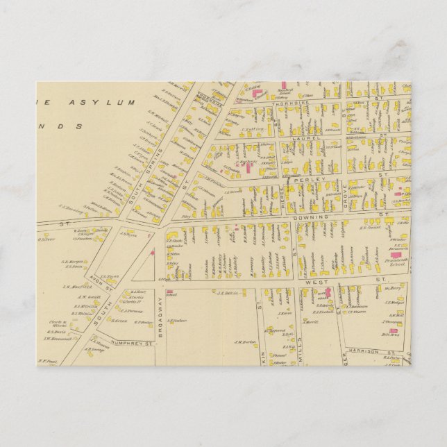 Postal Concord, Sala 67 (Anverso)