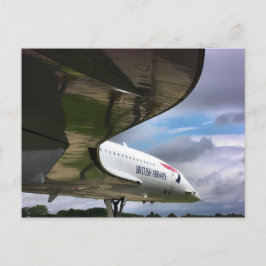 Postal Concorde