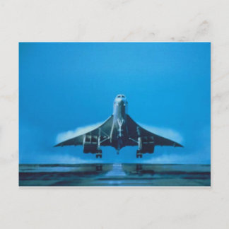 POSTAL CONCORDE SST