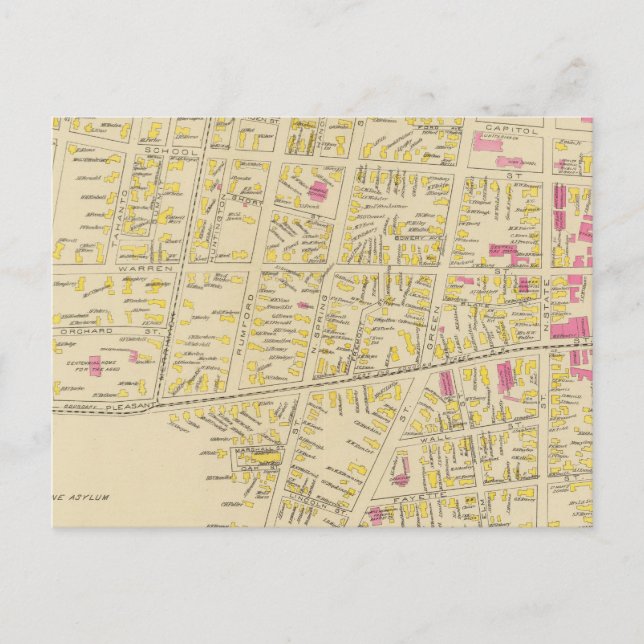 Postal Concordia, parte de (Anverso)