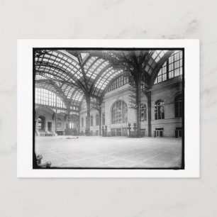 Postal Concourse, Estación Pennsylvania Station, New York