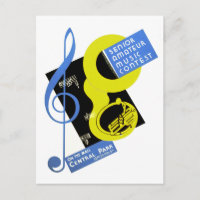 Concurso de música para adultos mayores