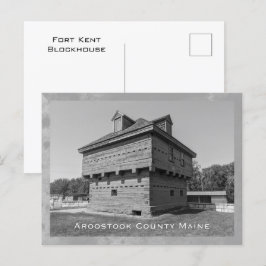 Postal Condado de Aroostook Maine