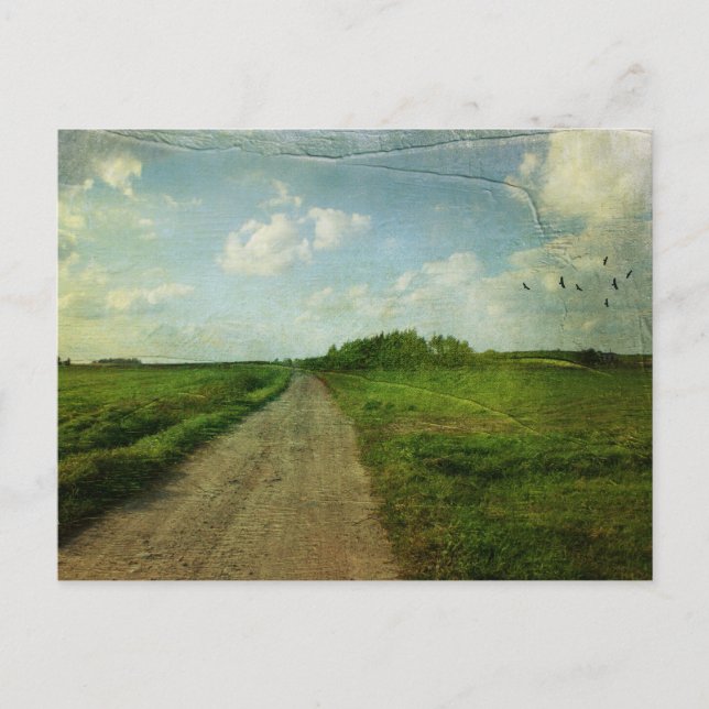 Postal Condado de Champaign (Anverso)