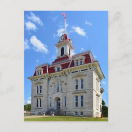 Postal Condado de Chase, Kansas, Courthouse