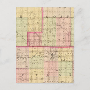 Postal Condado de Cuming, Nebraska