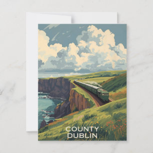 Postal Condado de Dublín
