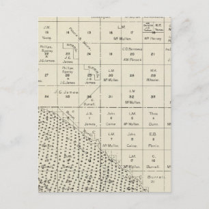 Postal Condado de Fresno, California 11