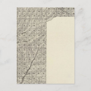 Postal Condado de Fresno, California 21