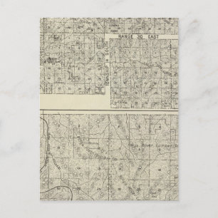 Postal Condado de Fresno, California 32