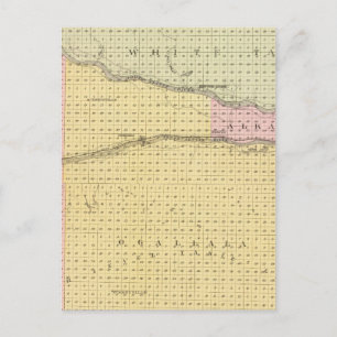 Postal Condado de Keith, Nebraska