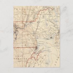 Postal Condado de Kent, Isla Rhode