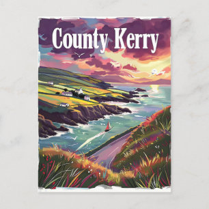 Postal Condado de Kerry Ireland