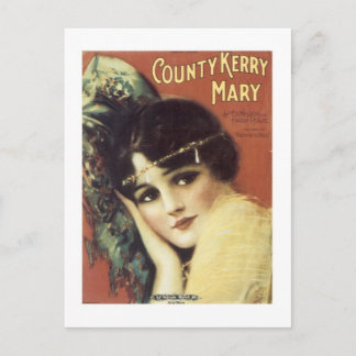 Postal Condado de Kerry Mary