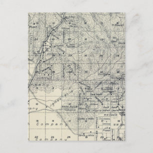 Postal Condado de Madera, California 10