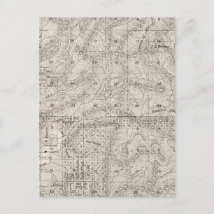 Postal Condado de Madera, California 7