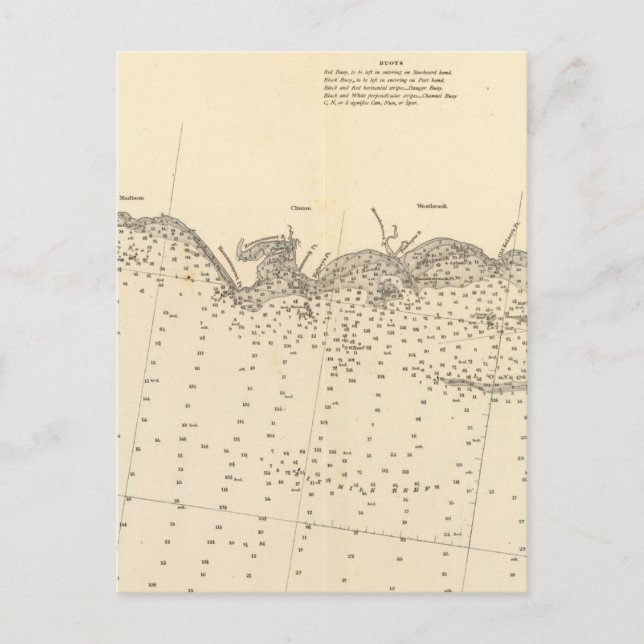 Postal Condado de Middlesex (Anverso)