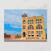 Condado de Ness, Kansas, Banco