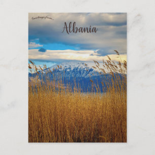 Postal Condado de Pogradec Korçë Albania