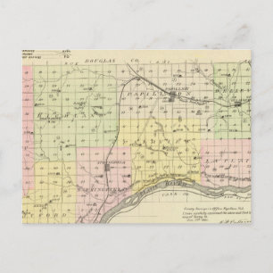 Postal Condado de Sarpy, Nebraska
