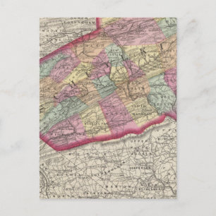 Postal Condado de Schuylkill