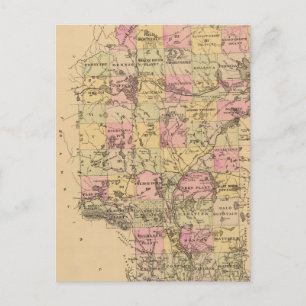 Postal Condado de Somerset, Maine