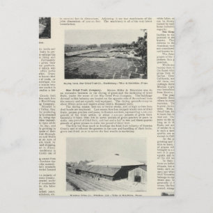 Postal Condado de Sonoma, California