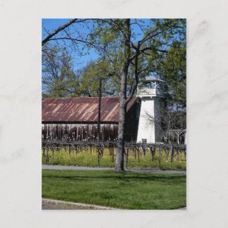 Postal Condado de Sonoma, California