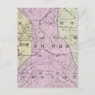 Postal Condado de Sonoma, California 19
