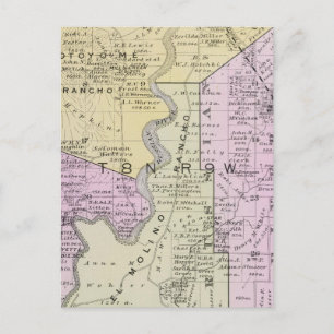 Postal Condado de Sonoma, California 2