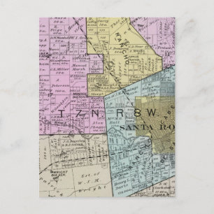 Postal Condado de Sonoma, California 27