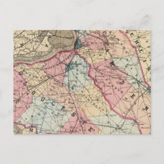 Postal Condados de Camden, Gloucester, NJ