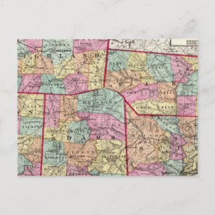 Postal Condados de Ohio 2