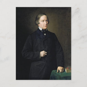 Postal Conde de Charles Forbes de Montalembert, 1879