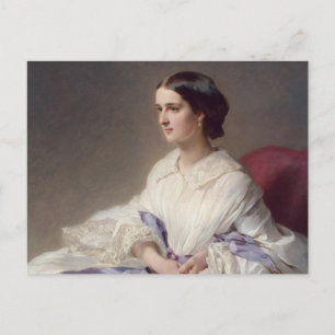 Postal Condesa Olga Shuvalova, 1858