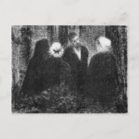 Condolencias de Georges Seurat