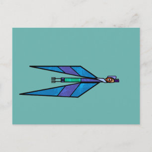 Postal Cóndor andino